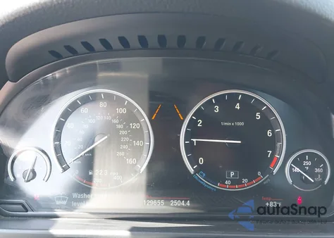 2015 BMW 528I xDrive из США, поврежденный, VIN WBA5A7C58FD625442